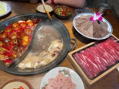 -萍姐火锅·公路夜市(武汉首店)