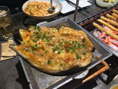 -很久以前羊肉串(簋街店)
