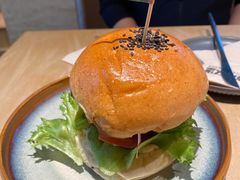 -龙治汉堡(中华城店)