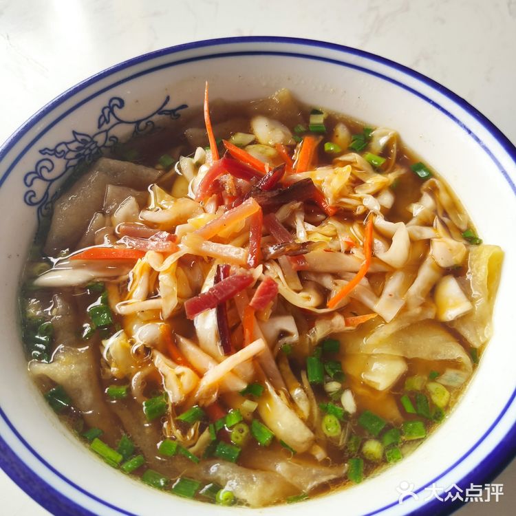 避暑凉都，美味过早｜利川花杂豆皮