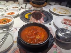 -本家韩国烤肉(青岛万象城店)