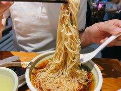 老牌虾籽阳春面-苏小柳手工点心(人民广场分院)