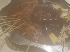 -佰人王串串香火锅直营店(大学路店)