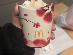 -麦当劳(湖滨路店)
