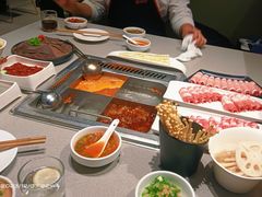 -海底捞火锅(河东万达广场店)