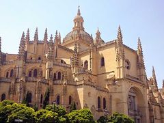 -塞哥维亚输水道