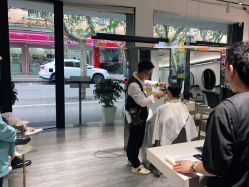 -卓梵美发·精品Salon
