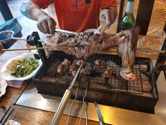 -关二碳烤羊腿(龙翔路店)
