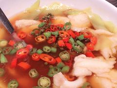 鲜椒水煮鱼-鹿港小镇(中关村店)