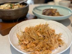 美极白虾-狮王府淮扬菜(夫子庙老门东店)