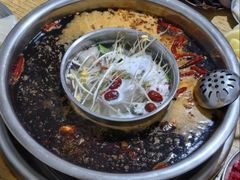 -渝味黄姐火锅(黄泥村店)