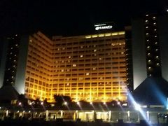 -曼谷湄南河畔华美达广场酒店