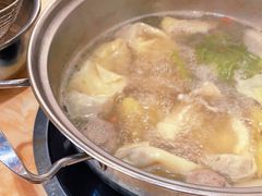 -三牛牛肉火锅