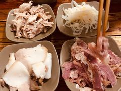 -汝萍传统蘸水菜(春华路总店)