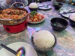 -浩海火燒雲傣家菜(芮欧百货店)