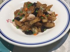 三鲜老油条-三品香·江浙菜(松江九谊店)