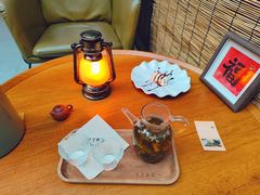 -了凡国风主题茶馆·咖啡(武侯祠锦里店)