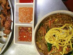 炒杂菜-喜来稀肉(虹泉路店)