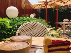 拿铁咖啡-Peet's Coffee皮爷咖啡(大学路店)