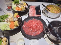 -呷哺呷哺 黄金牧场 (新中关购物中心店)