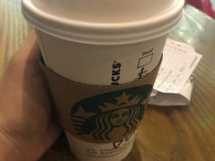 -星巴克(宝山万达店)