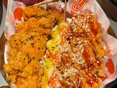 -轻烧烤肉(光谷步行街店)