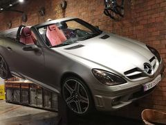 -1886德国汽车餐厅(外滩十六铺码头店)