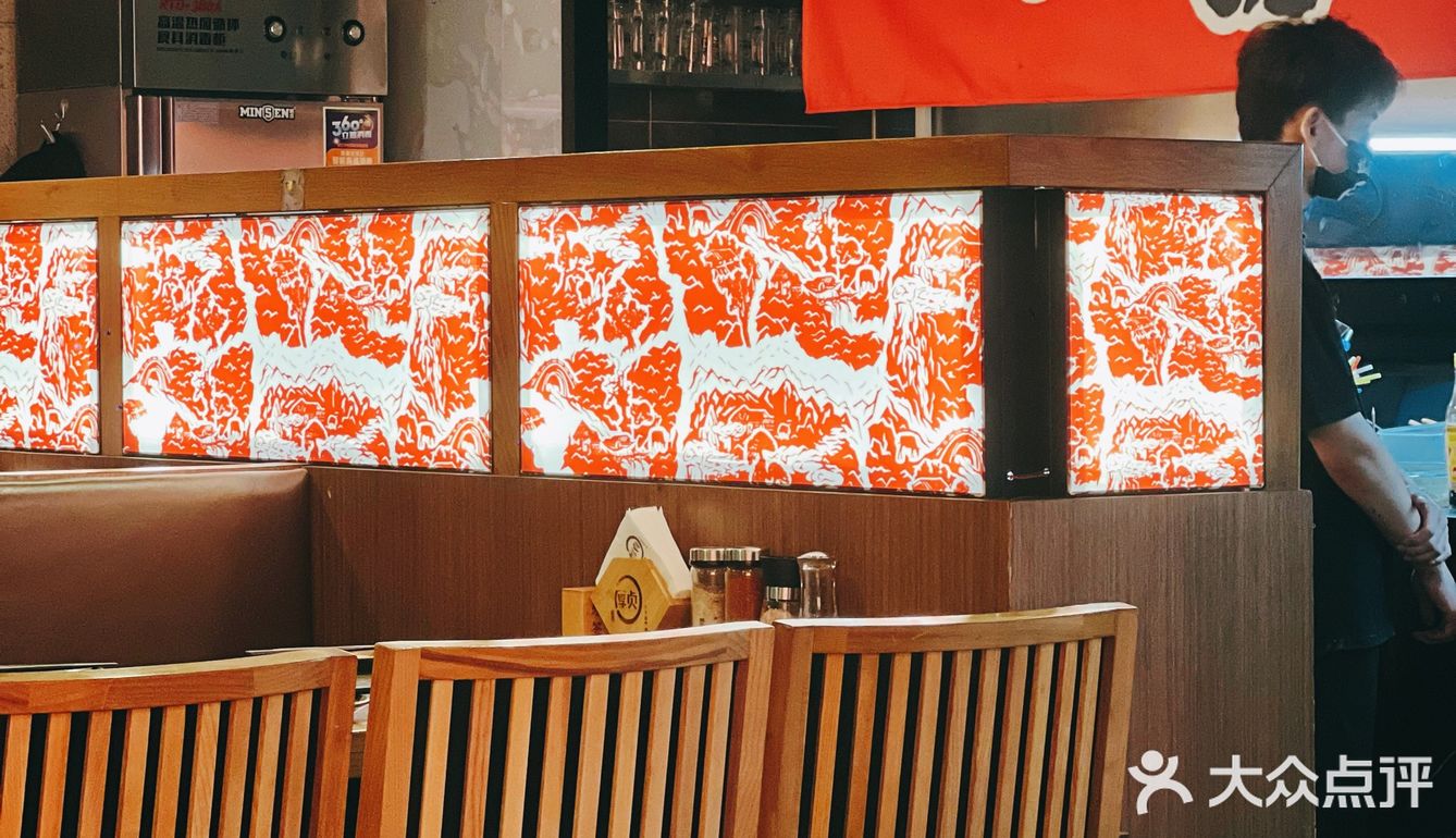 一顿还挺不错的烤肉🥩就在厚贞