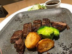 石烧澳洲牛排-宴会中心