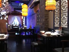 大堂-绿茶餐厅(西湖银泰百货店)