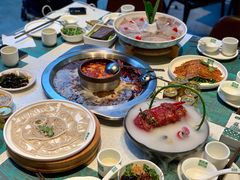 -香佰里重庆火锅(恒力博纳广场店)