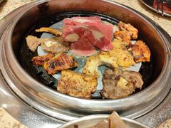 -姜胖胖无限自助烤肉(罗湖宝能店)