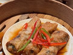 鲍汁腐皮卷-避风塘(百联奥特莱斯广场店)