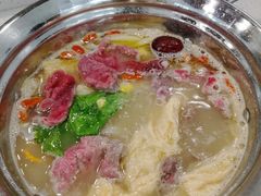 -九玺炉旋转小火锅(柠溪路店)