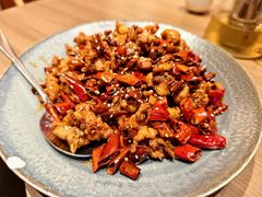 辣子鸡-巴蜀风·地道川菜(福田COCOPARK店)