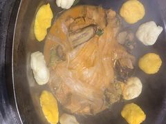 -缘福乡村铁锅炖民宿(八达岭店)