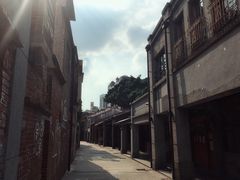 -剥皮寮历史街区