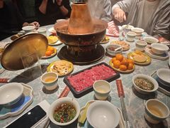 -乐宴·老北京铜火锅(桂庙店)