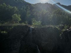 -百里山水画廊乌龙峡谷