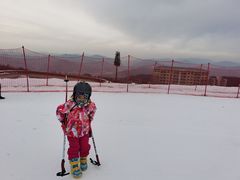 -鳌山滑雪度假区