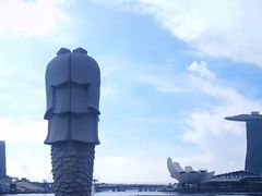 -鱼尾狮公园