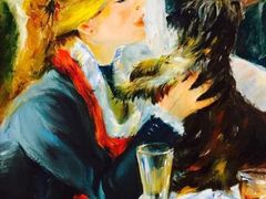 -信马画室 成人零基础到个人创作画室(亚运村店)