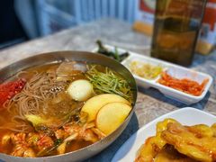 冷面-屋里家延边朝鲜族冷面(南园店)