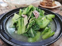 时蔬-南雄雄州土菜餐厅(粤北大厦店)