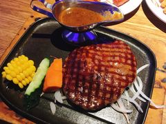 -瑞伯克牛排自助餐厅天一广场店