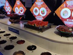 自助调料区-大渝火锅(苏州西城永捷店)