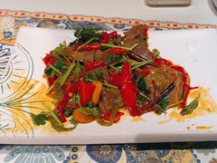 -云海肴·汽锅鸡·云南代表菜(天山百盛优客店)