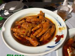 欧记王牌鸡爪-欧记大排档·景德菜(上海首店)