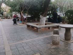 -白沙古井