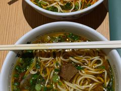 -百晟香·兰州牛肉面(景泰美食城店)
